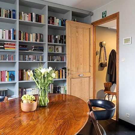 Studio Spiegelhof Gent Bagian luar foto