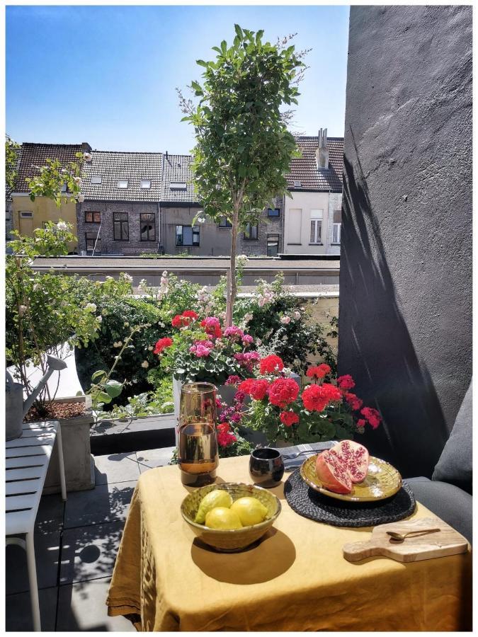 Studio Spiegelhof Gent Bagian luar foto