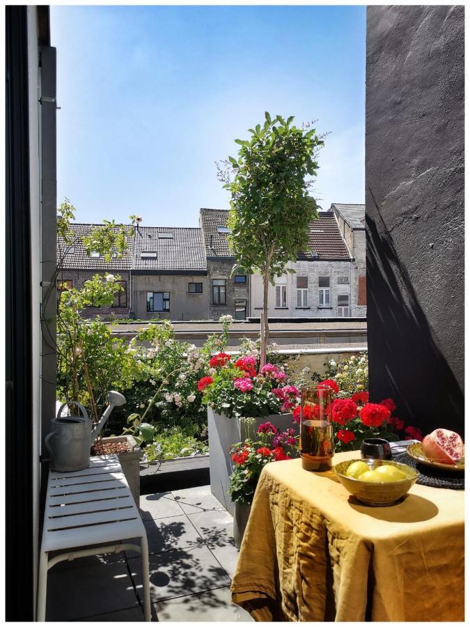 Studio Spiegelhof Gent Bagian luar foto