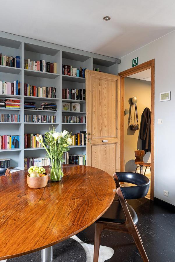 Studio Spiegelhof Gent Bagian luar foto