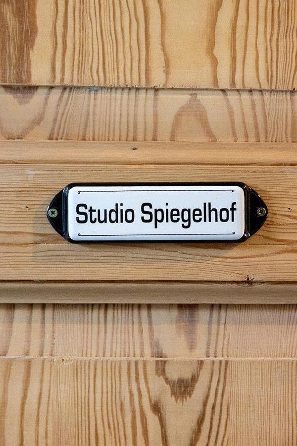 Studio Spiegelhof Gent Bagian luar foto